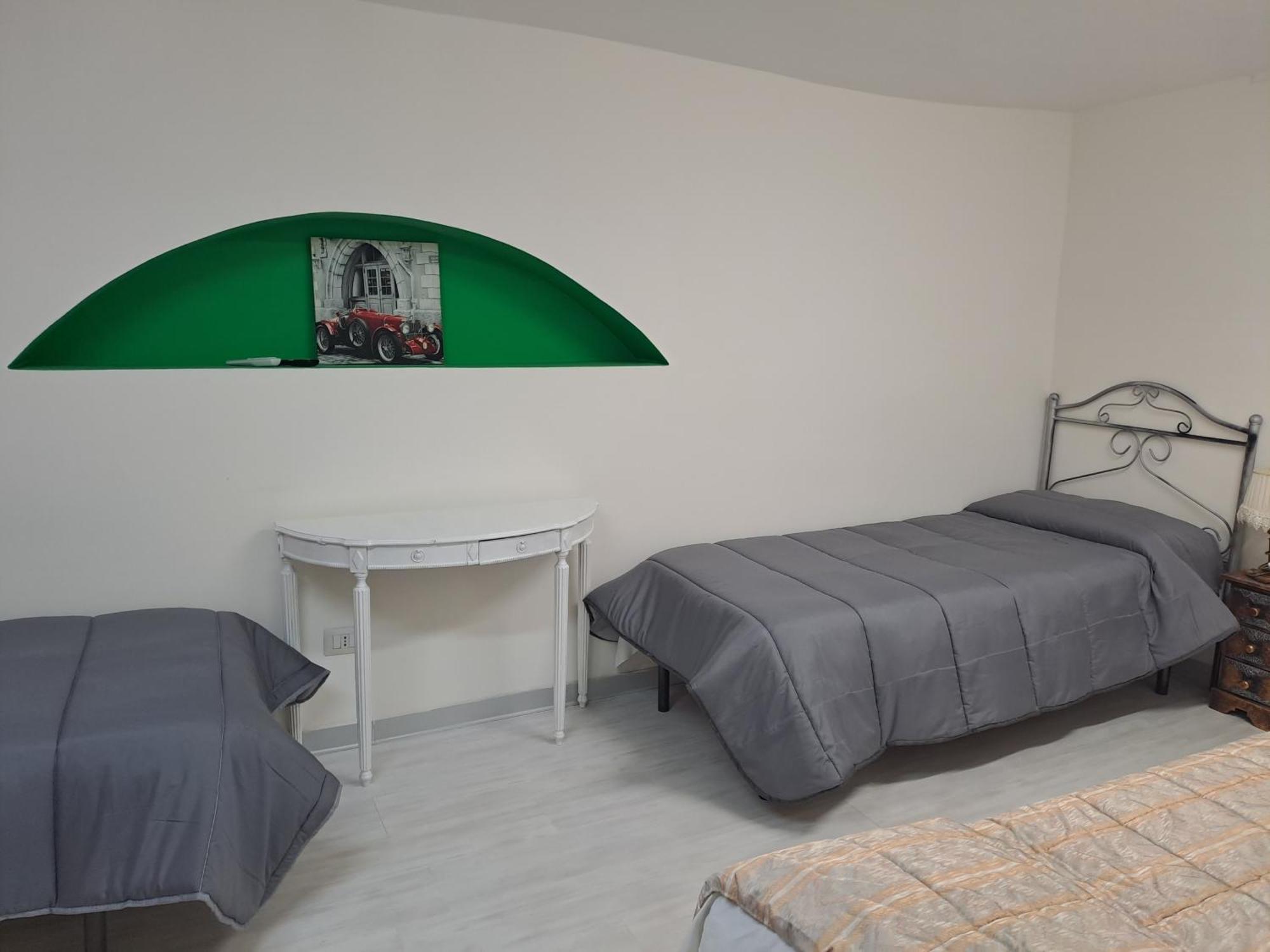 Napoli Charmeアパートメント エクステリア 写真