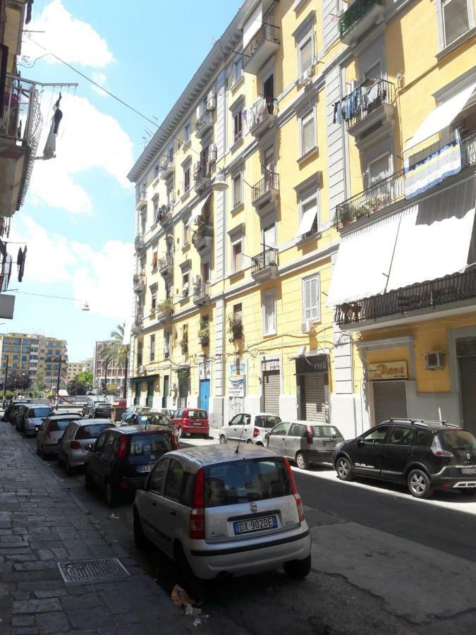 Napoli Charmeアパートメント エクステリア 写真