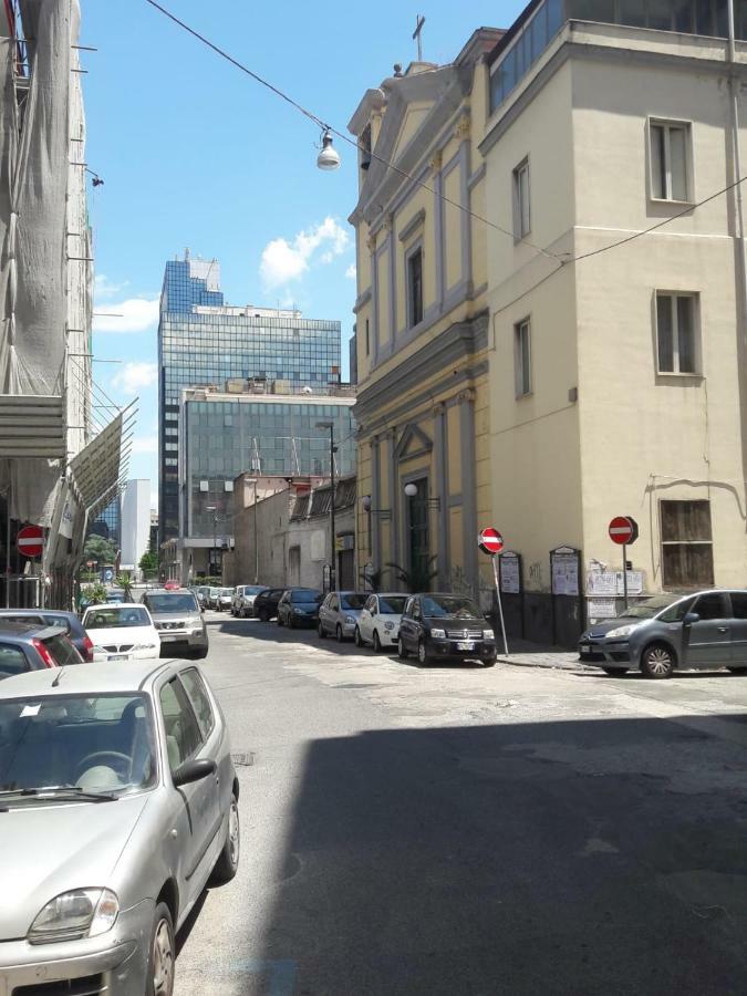 Napoli Charmeアパートメント エクステリア 写真